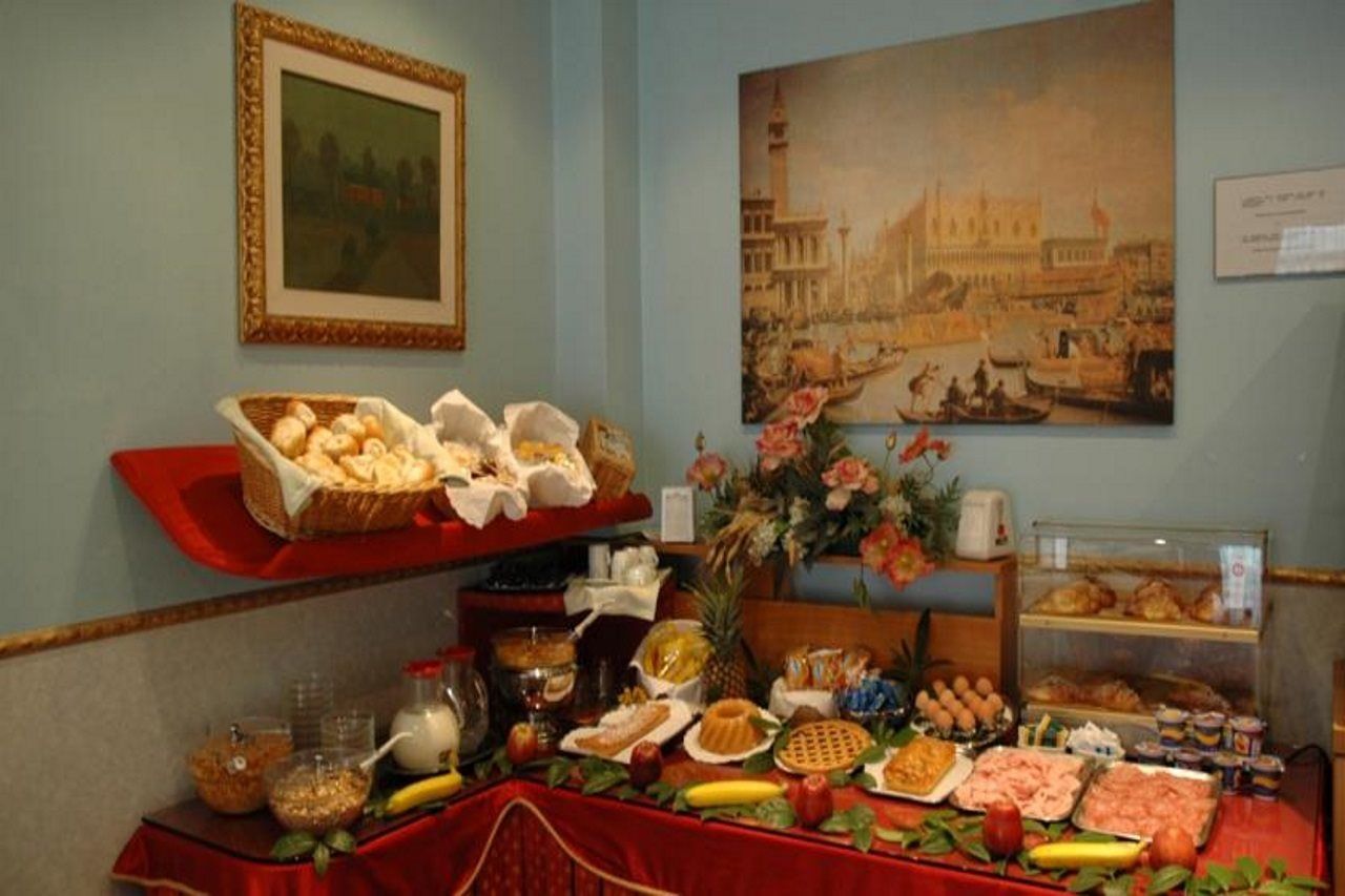 Ariston Hotel Mestre